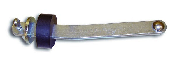 Vintique Inc Metal Door Check Arms With Bumpers (Suit 1928-48 Ford Coupe & Sedan) (VIB-702828-S)