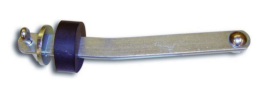 Vintique Inc Metal Door Check Arms With Bumpers (Suit 1928-48 Ford Coupe & Sedan) (VIB-702828-S)