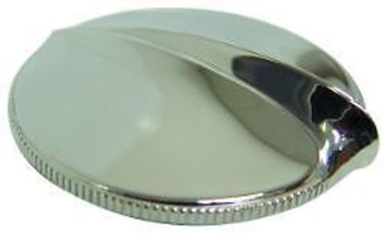 VINTIQUE INC. CHROME RADIATOR CAP 1932 Ford PASSENGER CAR VIB-8100