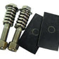 VINTIQUE INC. STAINLES STEEL RADIATOR MOUNT KIT 1932-48 Ford VIB-8130-SS