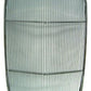 VINTIQUE INC. STAINLESS STEEL GRILLE INSERT 1932 Ford CRANK HOLE VIB-8200-OS