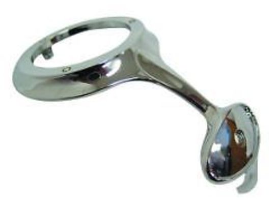 VINTIQUE INC. CHROME RADIATOR SHELL & BONNET ORNAMENT SUIT 1932 Ford VIB-8215