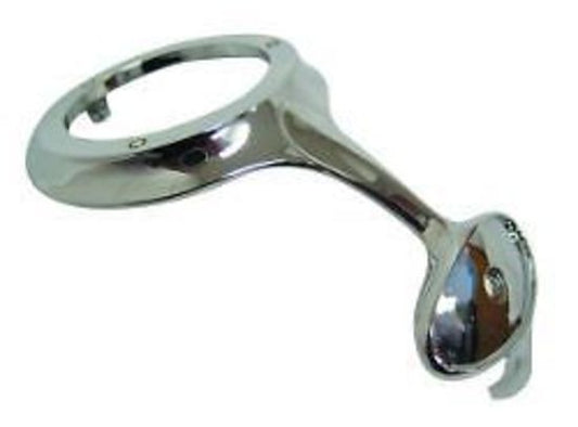VINTIQUE INC. CHROME RADIATOR SHELL & BONNET ORNAMENT SUIT 1932 Ford VIB-8215