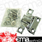 Vintique Inc S/S Bonnet Hinge Brackets (Suit 1932 Ford Passenger & Pickup Rear) (VIB-8221)