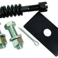 Vintique Inc Petrol Tank To Frame Kit (Suit 1932-48 Ford, 8 Pieces) (VIB-9002-SK)