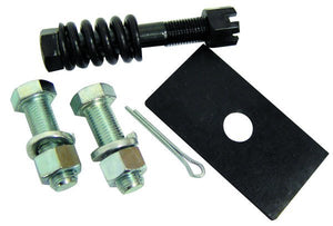 Vintique Inc Petrol Tank To Frame Kit (Suit 1932-48 Ford, 8 Pieces) (VIB-9002-SK)
