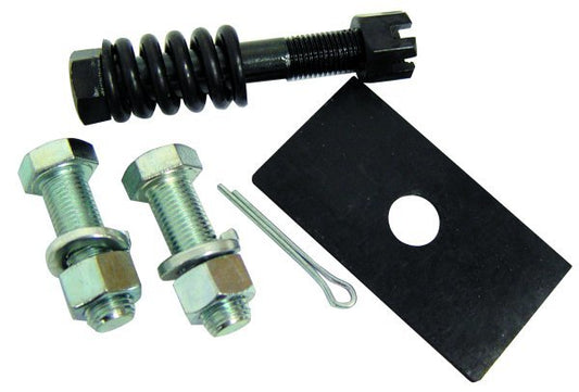 Vintique Inc Petrol Tank To Frame Kit (Suit 1932-48 Ford, 8 Pieces) (VIB-9002-SK)