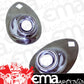 Vintique Inc Headlight Stand Chopped 2", Chrome Plated (Suit 1933-34 Ford) (VICHP-13125/6-C)