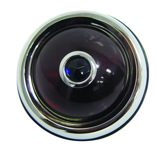 Vintique Inc Pontiac Style Taillight With Blue Dot (VIHR-13405-BD)