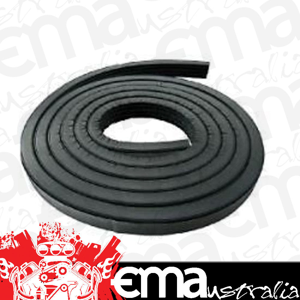 VINTIQUE INC. COWL AND RADIATOR LACING 3/8" X 5/8" X 8FT VIHR-16740