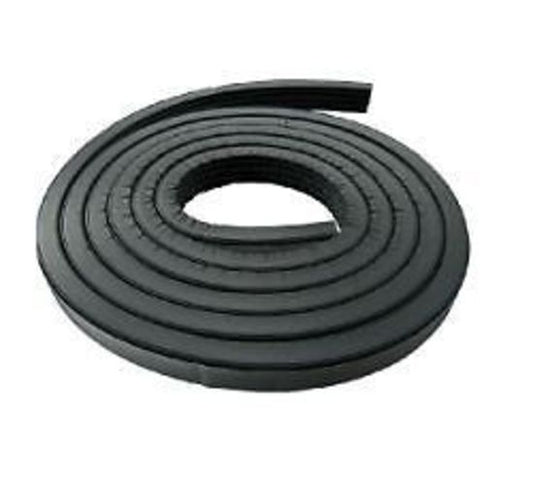 VINTIQUE INC. COWL AND RADIATOR LACING 3/8" X 5/8" X 8FT VIHR-16740