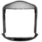 Vintique VIT-8200-C Inc Model T Radiator Shell - Chrome Fit 1917-23 Stock Radiators 2 Piece