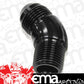 Aeroflow AF523-06-02BLK 45 Deg 1/8" to -6AN Full Flow Black No Restriction In Bend