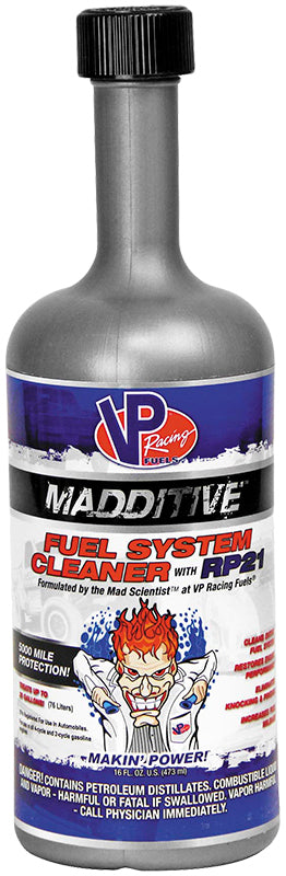VP Racing Fuels Inc VP-FUELCLEANER Fuel System Cleaner 473Ml 16Oz Vp- Fuel Cleaner