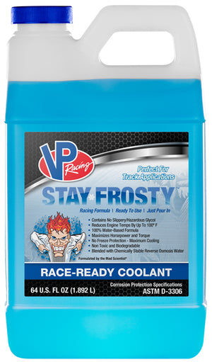 VP Racing Fuels Inc VP-STAYFROSTY-R Stay Frosty Race Formula