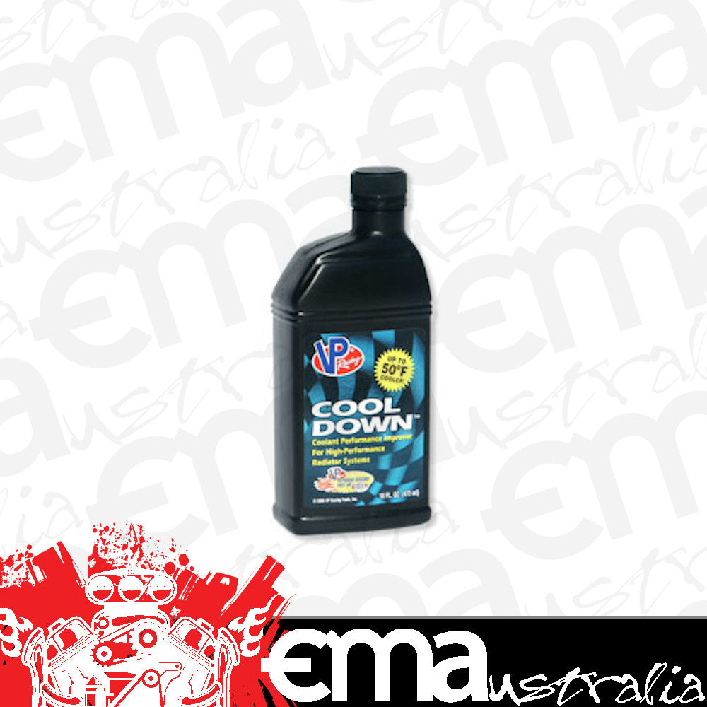 VP Racing Fuels Inc VPCOOL Cool Down 473Ml Bottle