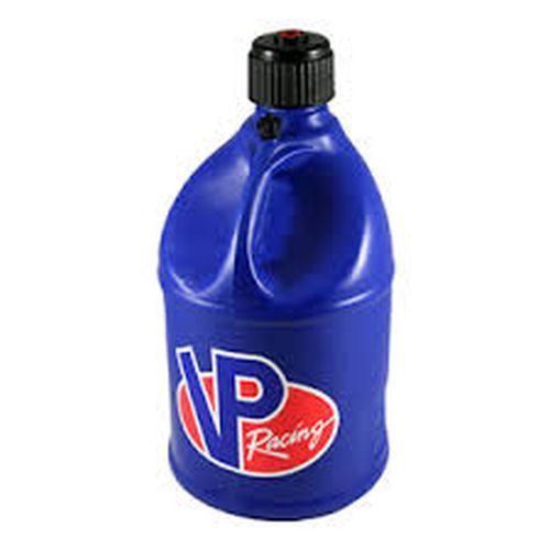VP Racing Fuels Inc VPJUG-20B Vp Fuels 20 Litre Vented Fuel Jug Blue