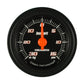 Classic Instruments VS08BBLF Velocity Black - Boost Gauge 2-1/8"