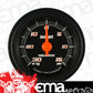 Classic Instruments VS08BBLF Velocity Black - Boost Gauge 2-1/8"