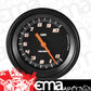 Classic Instruments VS10BBLF Velocity Black - Tachometer 10K RPM 3-3/8"
