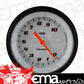 Classic Instruments VS10WBLF Velocity White - Tachometer 10K RPM 3-3/8"