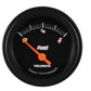 Classic Instruments VS13BBLF Velocity Black - Fuel Gauge 16-158 OHM 2-1/8"