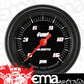 Classic Instruments VS145BBLF Velocity Black w/ Black Bezel 2-1/8" Full Sweep