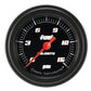 Classic Instruments VS145BBLF Velocity Black w/ Black Bezel 2-1/8" Full Sweep