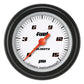 Classic Instruments VS145WBLF Velocity White w/ Black Bezel 2-1/8" Full Sweep