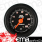 Classic Instruments VS15BBLF Velocity Black - Fuel Pressure Gauge 15 PSI 2-1/8"