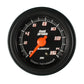 Classic Instruments VS15BBLF Velocity Black - Fuel Pressure Gauge 15 PSI 2-1/8"