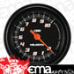 Classic Instruments VS183BBLF Velocity Black w/ Black Bezel 2-1/8" Tachometer