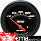Classic Instruments VS226BBPF Velocity Black w/ Black Performance Bezel 2 5/8"