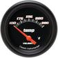 Classic Instruments VS226BBPF Velocity Black w/ Black Performance Bezel 2 5/8"