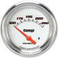 Classic Instruments VS226WAPF Velocity White w/ Aluminum Performance Bezel 2 5