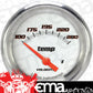 Classic Instruments VS226WAPF Velocity White w/ Aluminum Performance Bezel 2 5