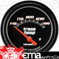 Classic Instruments VS227BBLF Velocity Black w/ Black Bezel 2 5/8" Trans Temp.