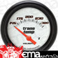 Classic Instruments VS227WBPF Velocity White w/ Black Performance Bezel 2 5/8"
