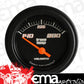 Classic Instruments VS27BBLF Velocity Black - Transmission Temp Gauge 2-1/6"