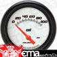 Classic Instruments VS281WBPF Velocity White w/ Black Performance Bezel 2 5/8"