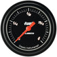 Classic Instruments VS309BBLF Velocity Black 2 5/8" Fuel Gauge