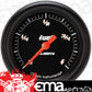Classic Instruments VS309BBPF Velocity Black 2 5/8" Fuel Gauge