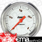 Classic Instruments VS309WAPF Velocity White 2 5/8" Fuel Gauge