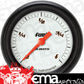 Classic Instruments VS309WBPF Velocity White 2 5/8" Fuel Gauge