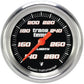 Classic Instruments VS327BAPF Velocity Black 2 5/8" Transmission Temperature G