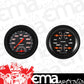 Classic Instruments VS32BBLF Velocity Black w/ Black Bezel 3-3/8" Ultimate & Q