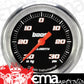 Classic Instruments VS341BAPF Velocity Black 2 5/8" Boost/Vac Gauge