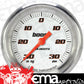 Classic Instruments VS341WAPF Velocity White 2 5/8" Boost/Vac Gauge
