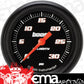 Classic Instruments VS342BBPF Velocity Black 2 5/8" Boost Gauge, 30 psi