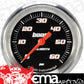 Classic Instruments VS343BAPF Velocity Black 2 5/8" Boost Gauge, 60 psi